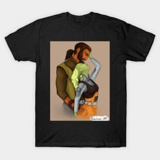 Kanan and Hera T-Shirt